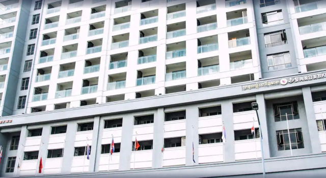 D.I.Riviera International Hotel