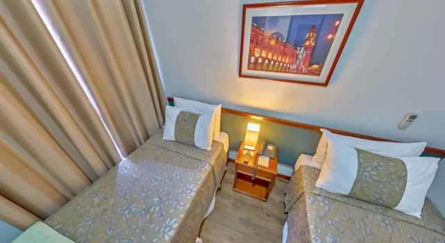 Двухместные апартаменты Hotel Massis