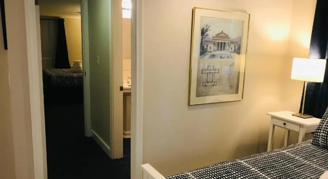 Люкс Cambie Lodge