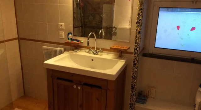 Апартаменты Duplex à Tende