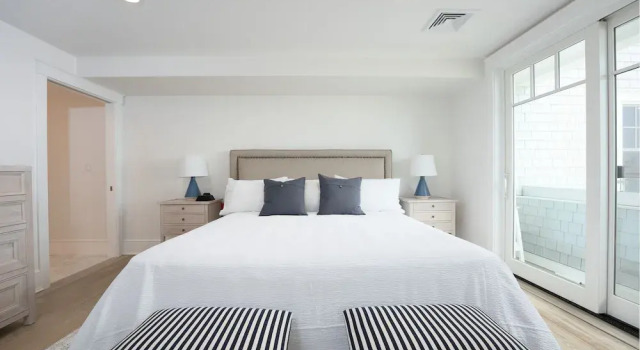 Номер Premium Thomas Sea Suites at Harbourtown