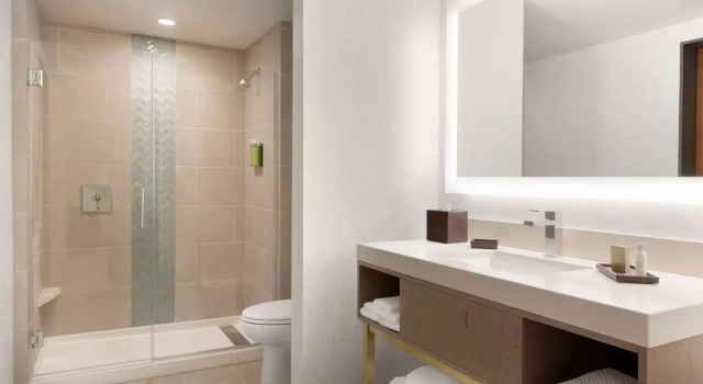 Двухместный номер Standard Embassy Suites By Hilton Boulder