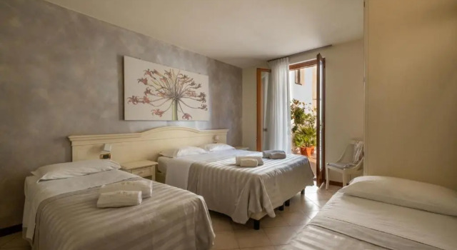 Семейный номер Standard Hotel San Lorenzo