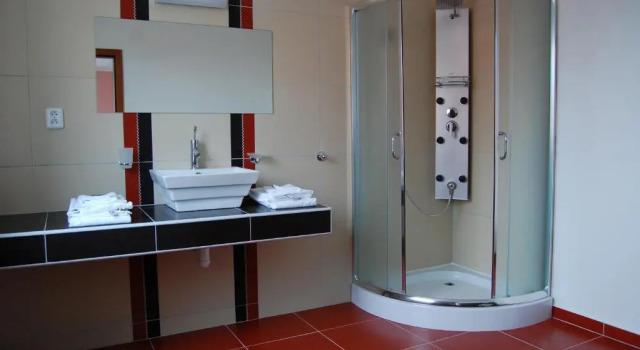 Четырёхместный номер Standard Hotel 21