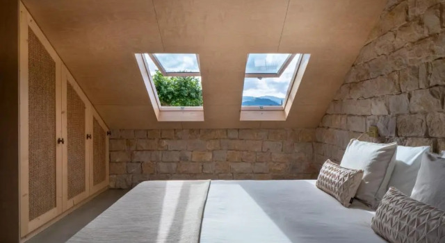 Номер Deluxe Azor Eco Lodge