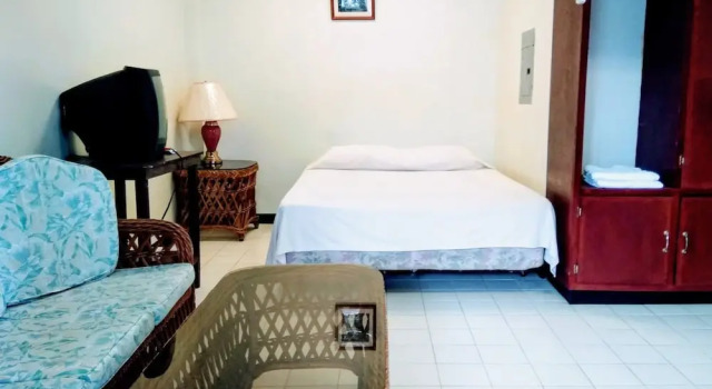 The GUEST LODGE PALAU