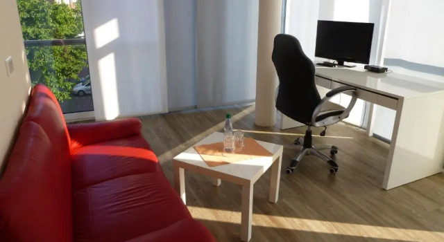 Двухместный номер Standard Vermietung Flaßkamp