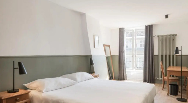 Двухместный номер Superior Hôtel de la Couronne