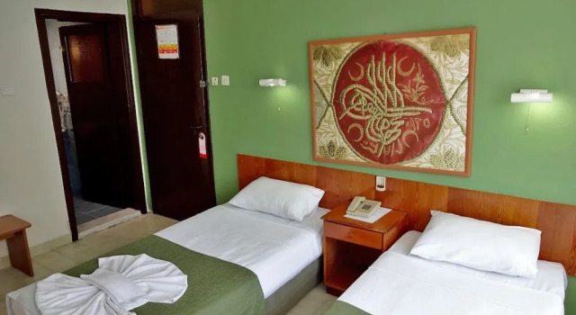 Номер Standard Pinar Hotel