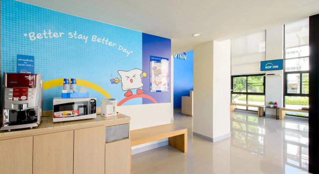 Hop Inn Chonburi (SHA Extra Plus)