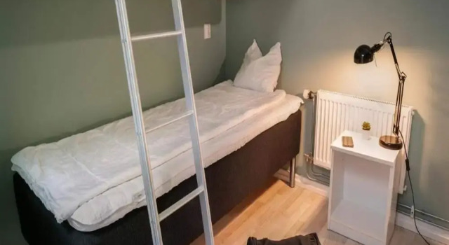 Коттедж 2 Person Holiday Park Home in Goteborg