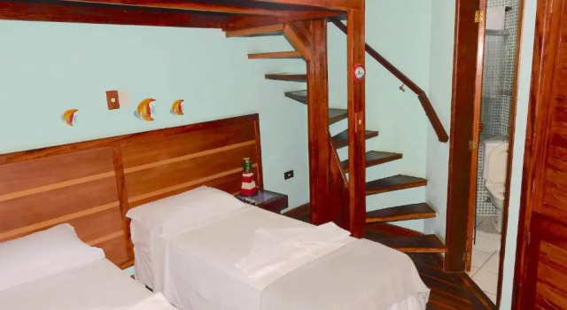 Двухместный номер Standard Santa Smart Hotel