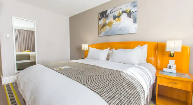 Dobbelt suite Holiday Inn Mutare by IHG
