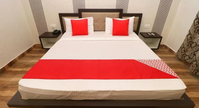 Unique House by OYO Rooms, Book Hotel Amritsar Punjab