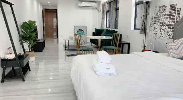 Двухместный номер Standard Zhongshan Perth Hotel