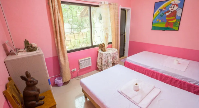 Isla Haruhay Homestay - Hostel