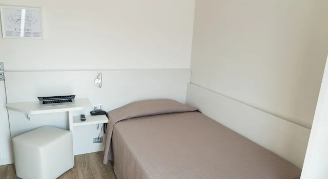 Одноместный номер Comfort Hotel Residence Mara