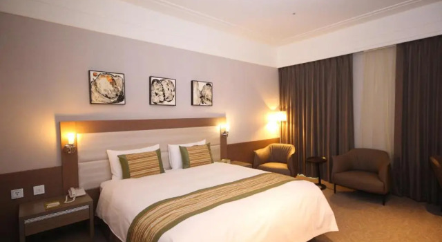 Двухместный номер Economy Grace Hotel Zhonghe