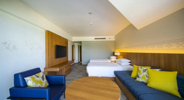 Номер Superior Renaissance Okinawa Resort