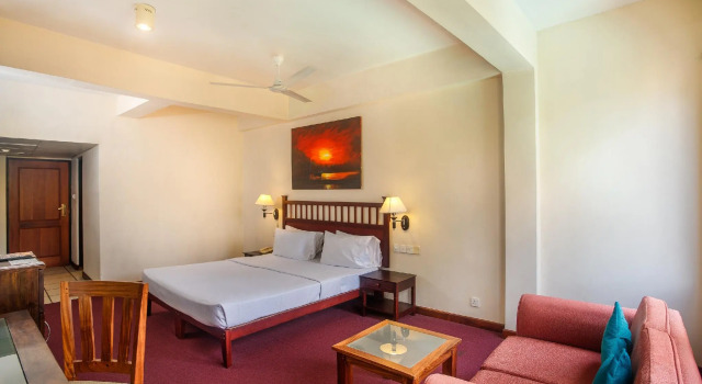 Двухместный номер Deluxe Hotel Janaki