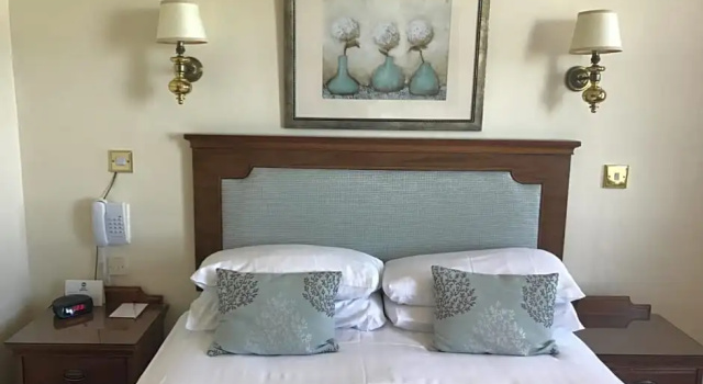 Номер Standard с видом на море The Lansdowne, Eastbourne