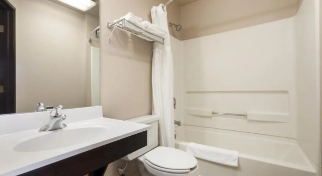Люкс Americas Best Value Inn Sparks