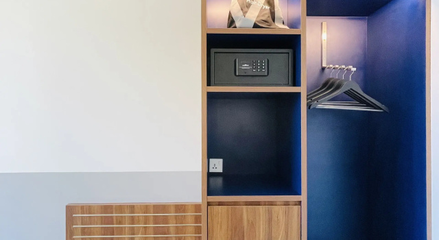 Двухместный номер Standard Wink Hotel