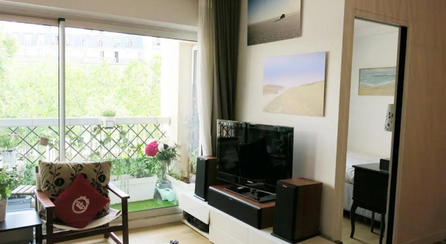 Apartment Family Lenoir CityCosy, Забронировать Апартаменты/квартира Апартаменты Парижа, рядом с Musée Cognacq-Jay, Апартаменты/квартира