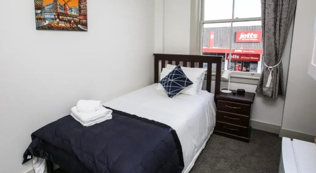 Номер Standard The Prospect of Howick Accommodation