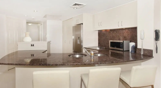 Zanzibar 404, Rezervasyon Daire Mooloolaba Sunshine Coast, Mooloolaba Gezi Yolu yakınında