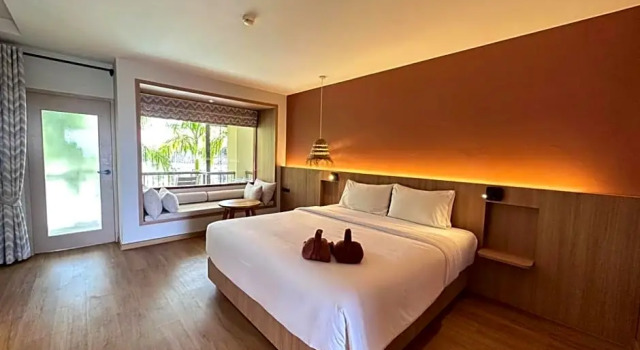 Двухместный номер Premier Baan Karon Resort