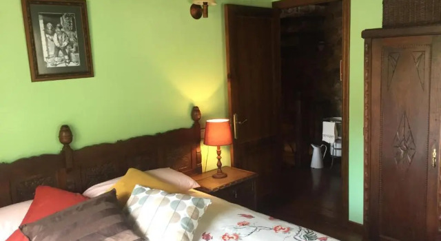 Коттедж с 3 комнатами Casa rural Espinareu