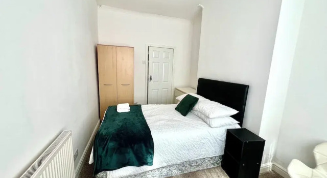 The Coral Guest House Fratton, Rezervasyon Misafirhane Merseyside ucuz oteller