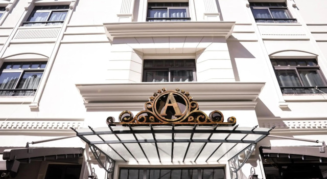 ARCHSTONE BY KETENCİ HOTEL, Забронировать Отель Отели Измира 4 звезды, рядом с Ataturk Museum, 4*