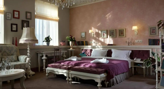 Hotel 19, Boek Hotel Hotels in Kharkiv met ontbijt, Ontbijt