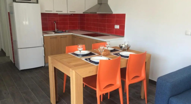 Апартаменты Deluxe Gorgonia Apartments & Suites