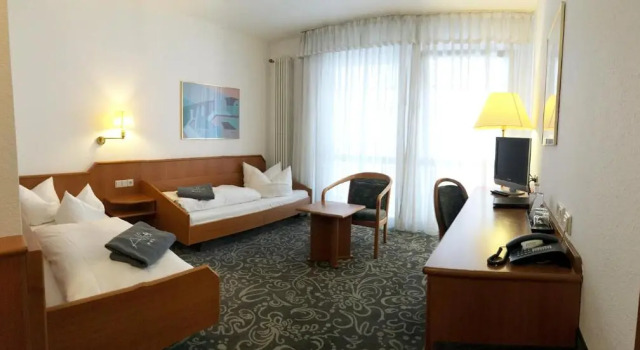 Номер Classic Alfa Hotel