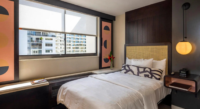 Двухместный номер Standard Hotel Renew