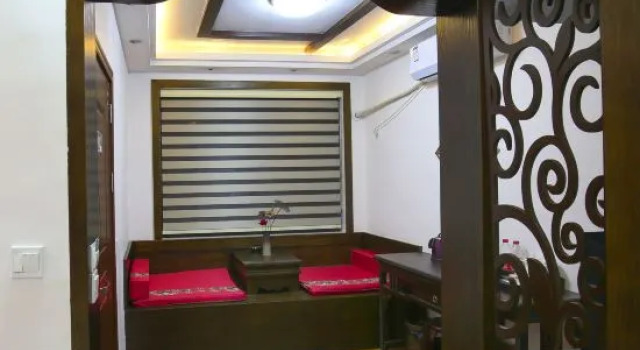Семейный люкс c 1 комнатой Diamond Hotel