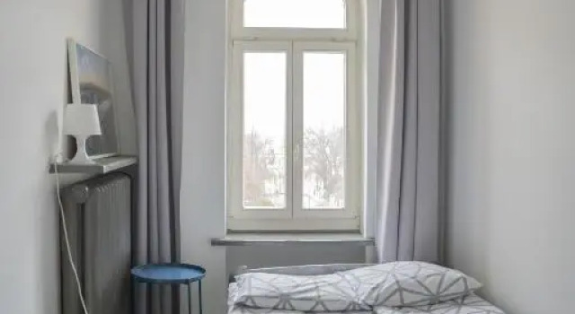 Двухместный номер Moon Hostel Warszawa