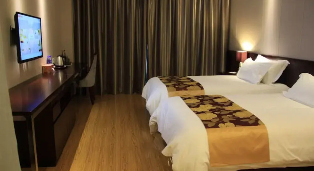 Номер Classic Baolong Homelike Hotel Shanghai - Changxing Branch