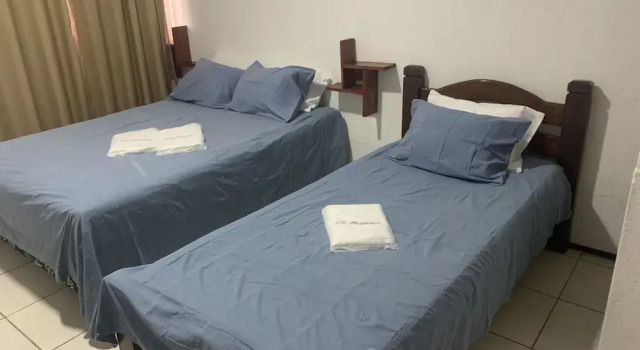 Pousada Canto dos Passaros