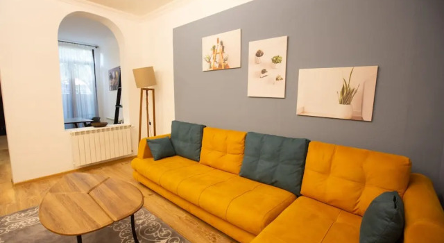 Коттедж Отель Veranda House, ул. Самрекло, 25