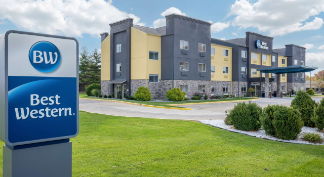Best Western Kokomo Hotel, Prenota Hotel Kokomo Indiana