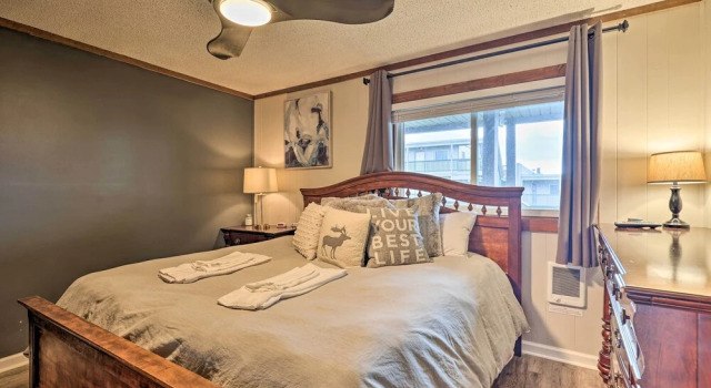 Апартаменты 2 Mi to Skiing! Resort-style Beech Mountain Condo