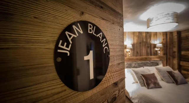 Номер Standard CHALET LETAGNE