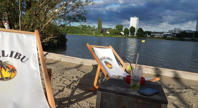 Апартаменты с 2 комнатами Ferienwohnung Uni Koblenz