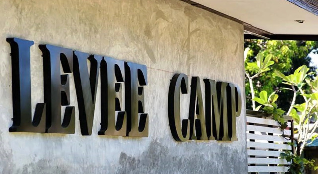 Levee Camp