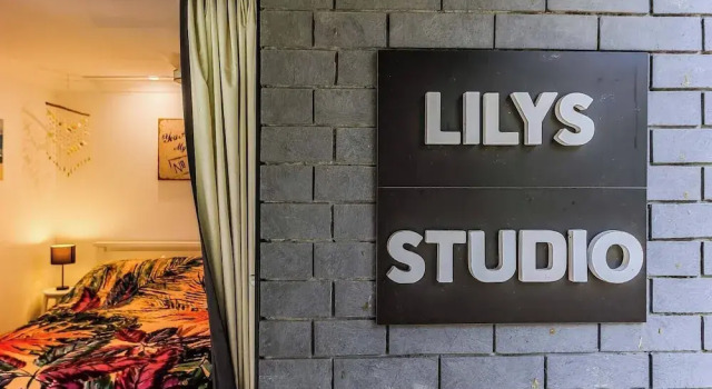 Lilys Studio, Забронировать Апартаменты/квартира Отели в центре Кингсклифф, в центре