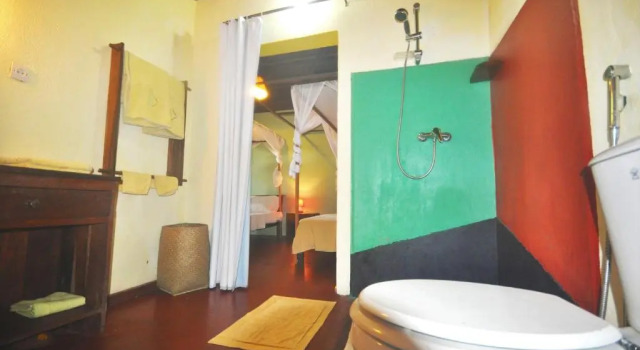 Бунгало Standard Natiora Green Lodge